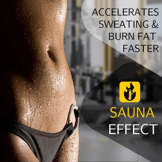 Sweat Belt Weight Loss Body Shaper Breathable Comfortable Cotton Multipack