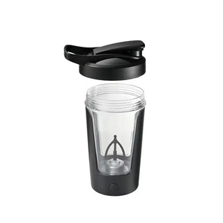 450Ml Electric Automatic Mixing Cup Portable Whey Protein Shaker Bottle Battery Powered Fully Automatic Stirring Cup for Home