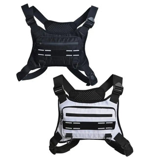 Adjustable Running Chest Bag Running Vest