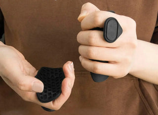 Anti-Slip Grip for Workout