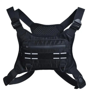 Adjustable Running Chest Bag Running Vest
