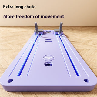 Multi-Functional Household Fitness Board Automatic Rebound Abdominal Wheel Weight Loss Special