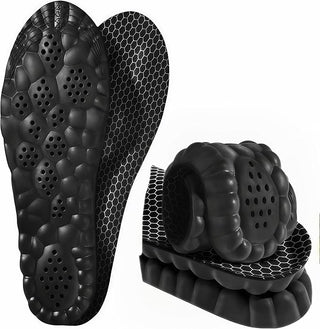 Orthopedic 4D Soft Plantar Pads