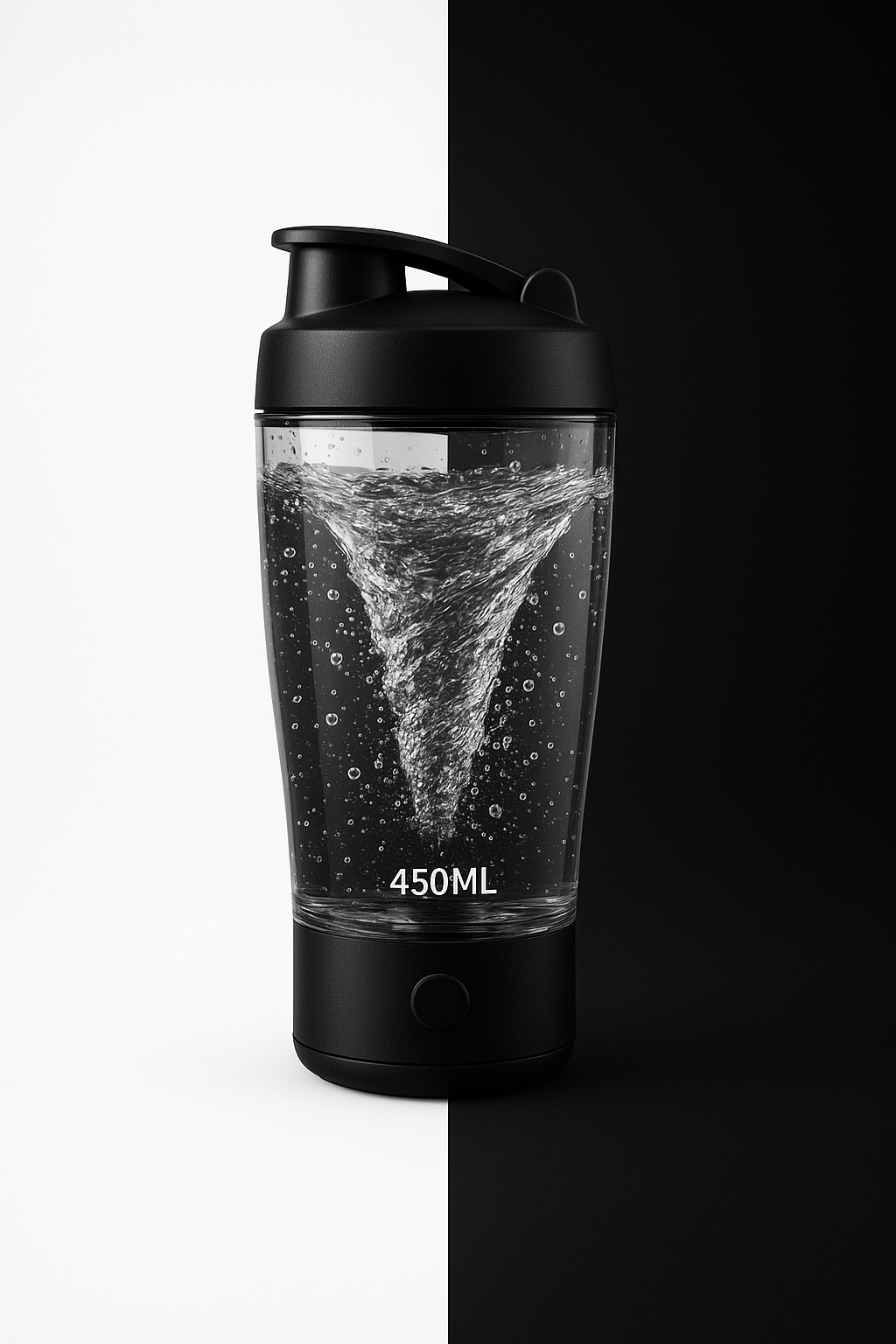 450Ml Electric Automatic Mixing bottle