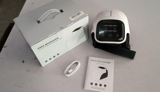 Vibration Hot Compress Intelligent Knee Massager