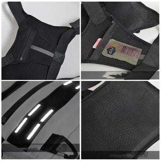 Adjustable Running Chest Bag Running Vest